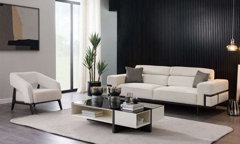 Nantes Modern Sofa Set