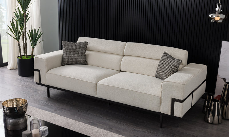 Nantes Three-Piece Sofa