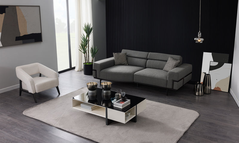 Nantes Modern Sofa Set