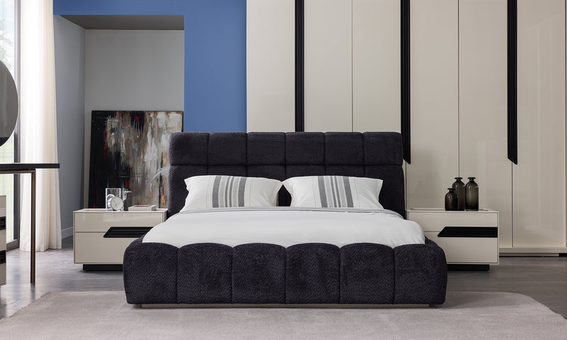 Vares Modern Bedroom Set