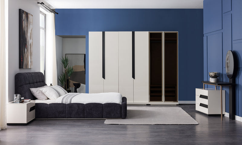 Vares Modern Bedroom Set