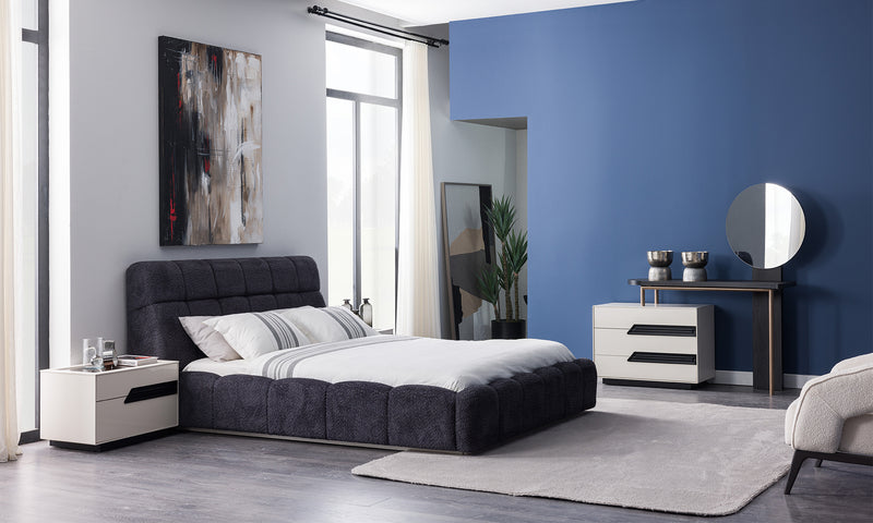 Vares Modern Bedroom Set