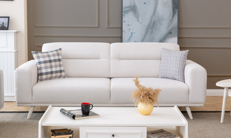 Üranus Three-Piece Sofa