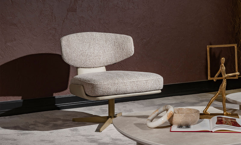 Elmar Papelli Armchair