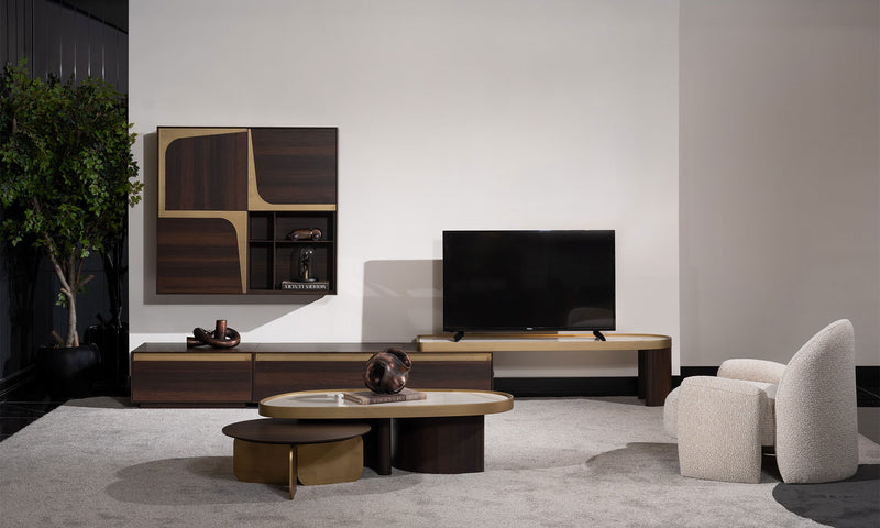 Katie Modern TV Unit Set