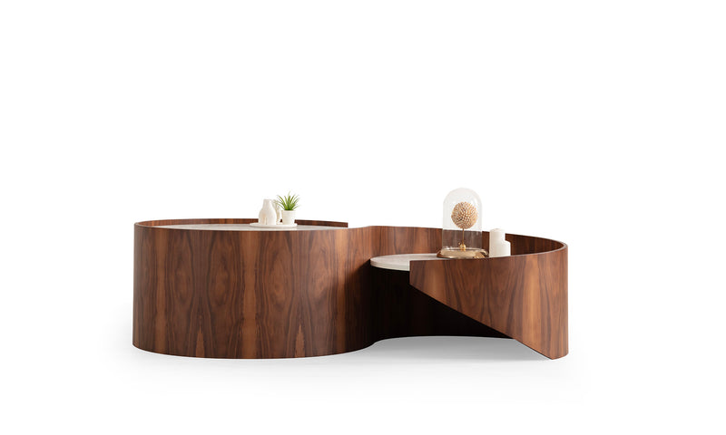 Cara Ceviz Coffee Table