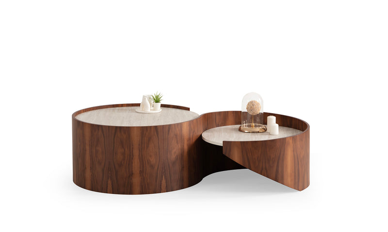 Cara Ceviz Coffee Table