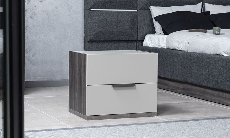 Stratus Bedroom Set