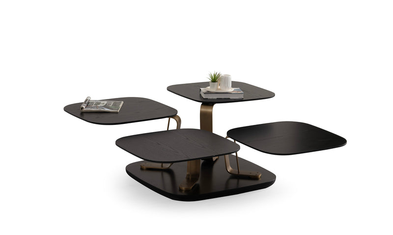 Laren Black Coffee Table