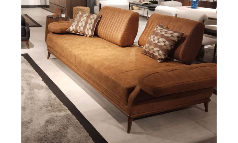 Bergamo Modern Sofa Set