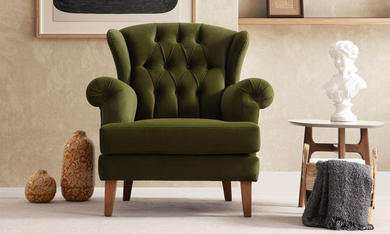 Darwin Armchair