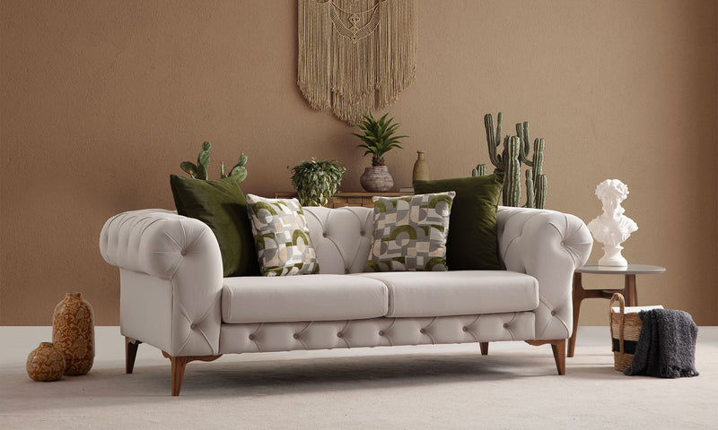 Darwin Modern Sofa Set