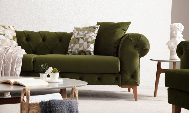 Darwin Modern Sofa Set