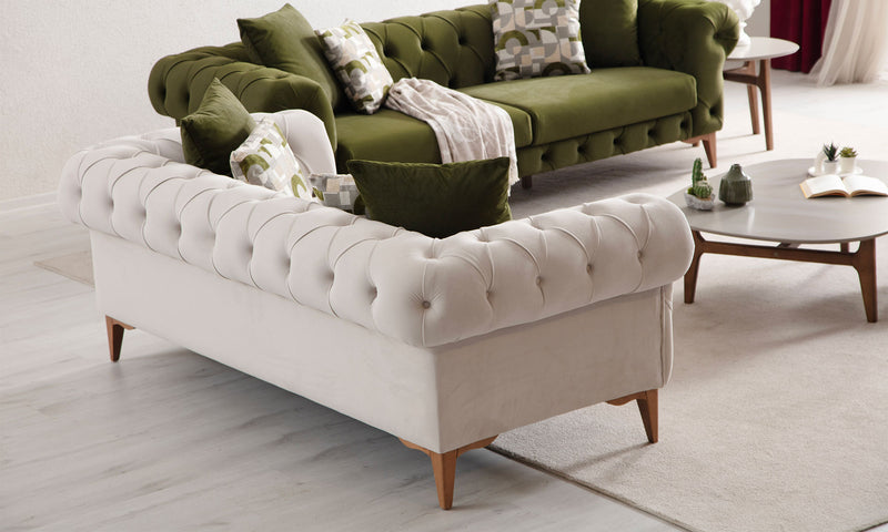 Darwin Modern Sofa Set