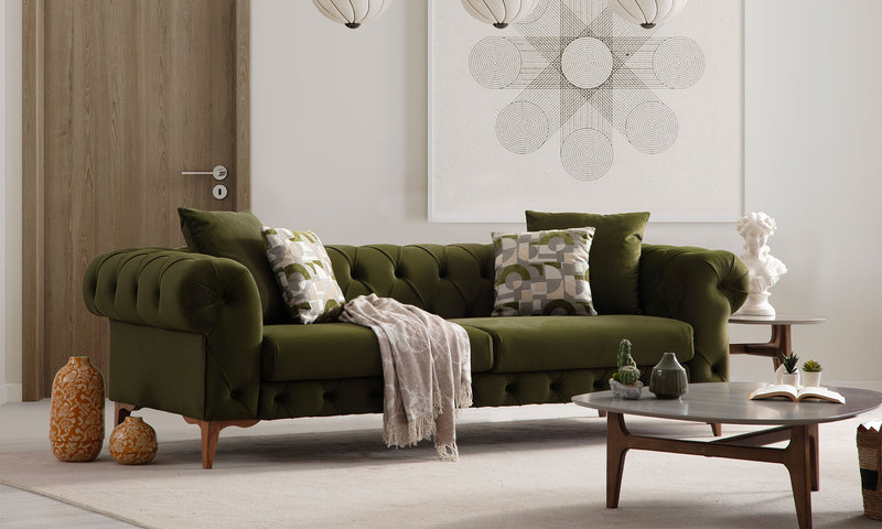 Darwin Modern Sofa Set