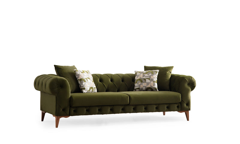 Darwin Three-Piece Sofa