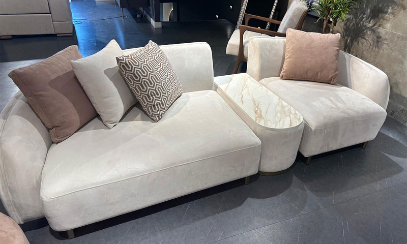 Bella Modern Sofa Set