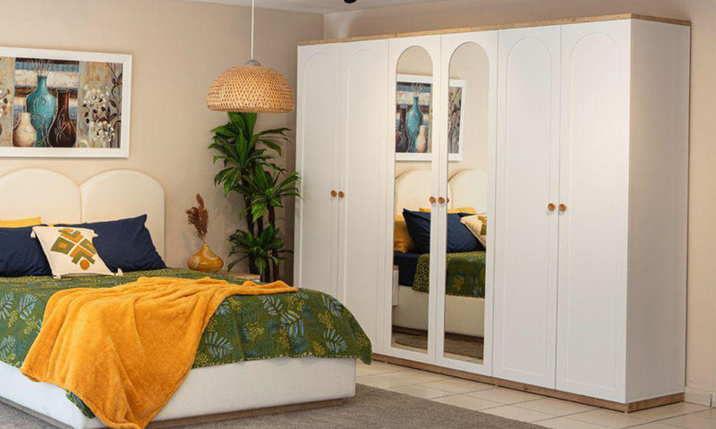 Pato Modern Bedroom Set