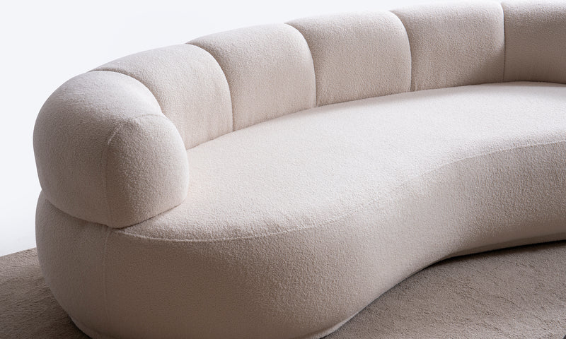 Gerd Three Seat Sofa