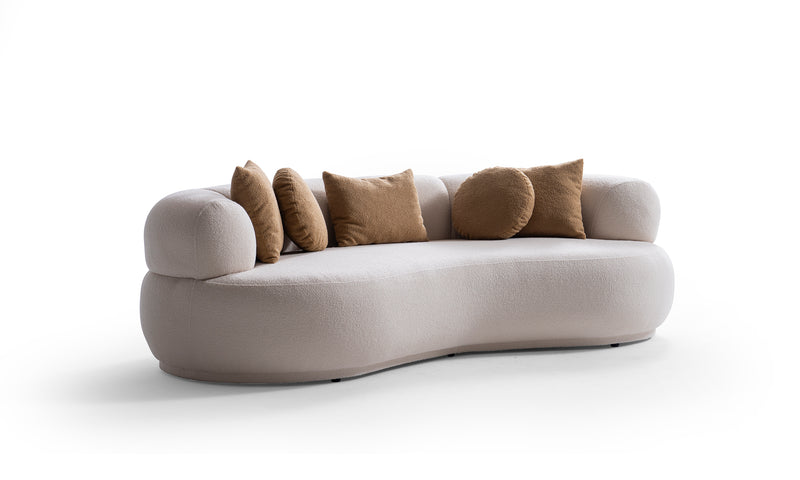 Gerd Three Seat Sofa