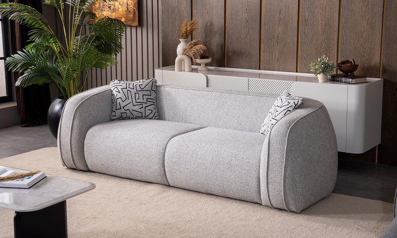 Jens Three Seat Sofa