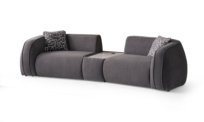 Jens Four-Seat Sofa