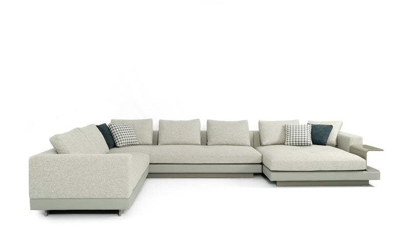 King Modern Corner Sofa Set