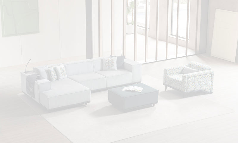 Noya Modern Corner Sofa Set