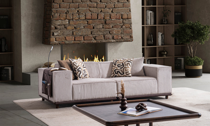 Noya Modern Sofa Set