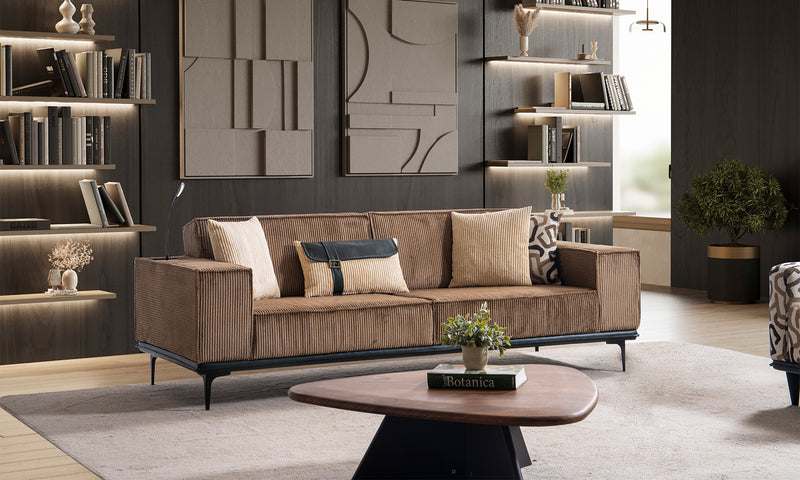 Emeline Modern Sofa Set