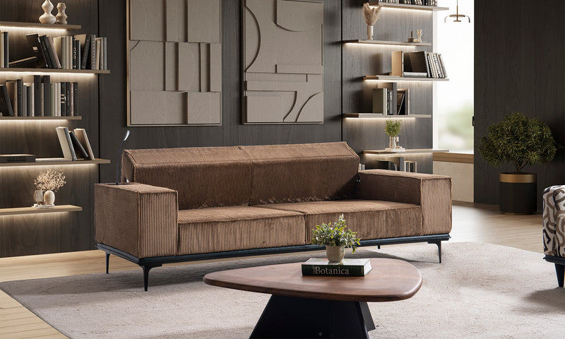 Emeline Modern Sofa Set