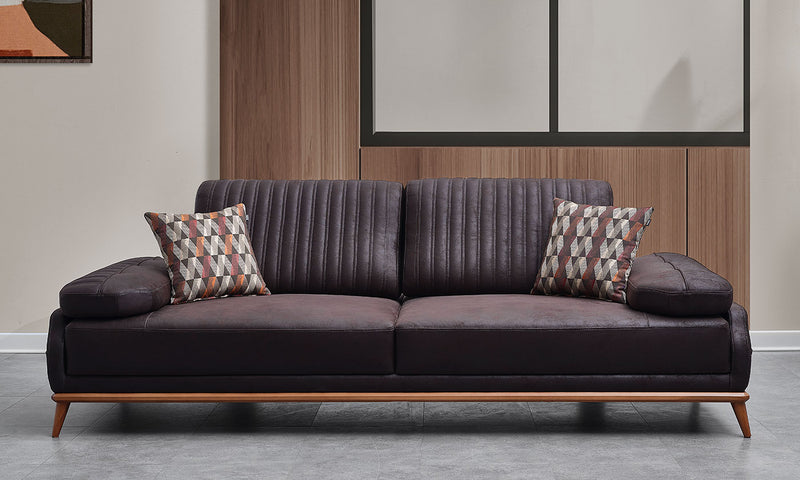 Bergamo Three Seat Sofa