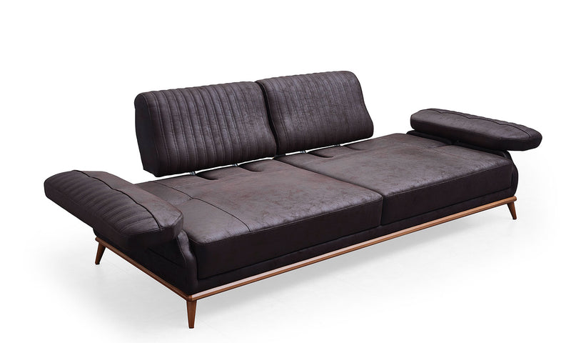 Bergamo Three Seat Sofa