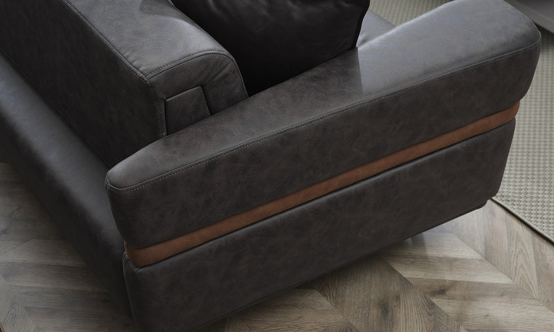 Udine Three-Piece Sofa