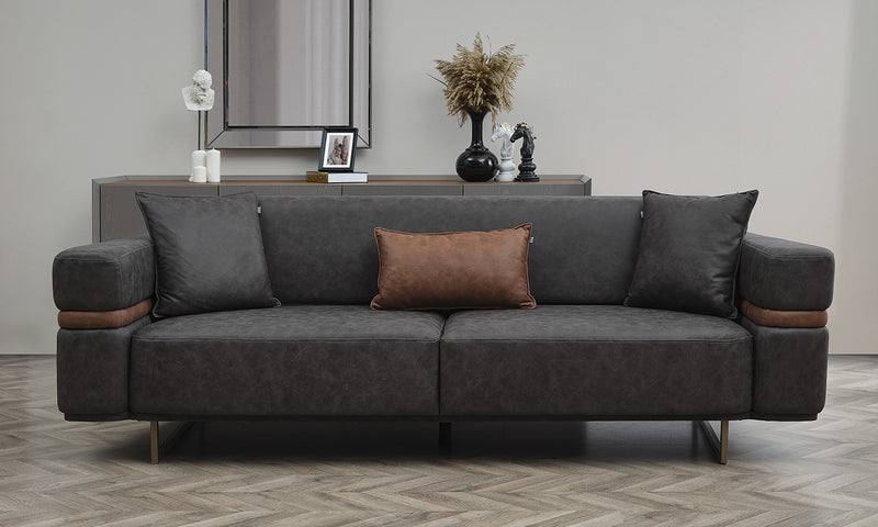 Udine Three-Piece Sofa