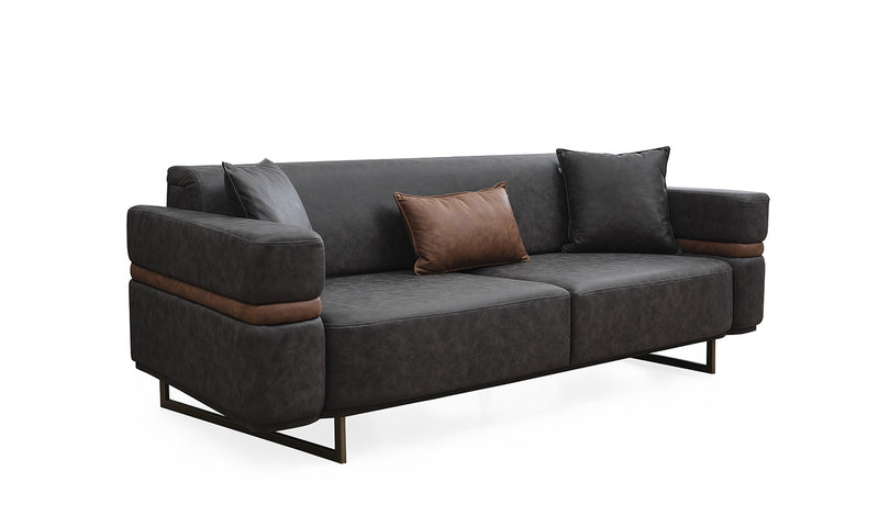 Udine Three-Piece Sofa