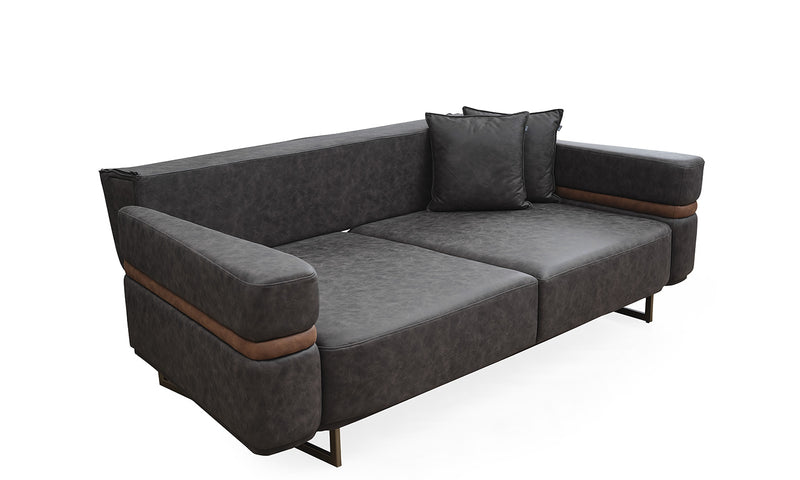 Udine Three-Piece Sofa