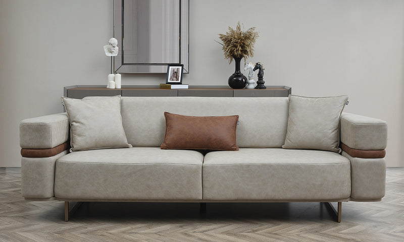 Udine Three-Piece Sofa