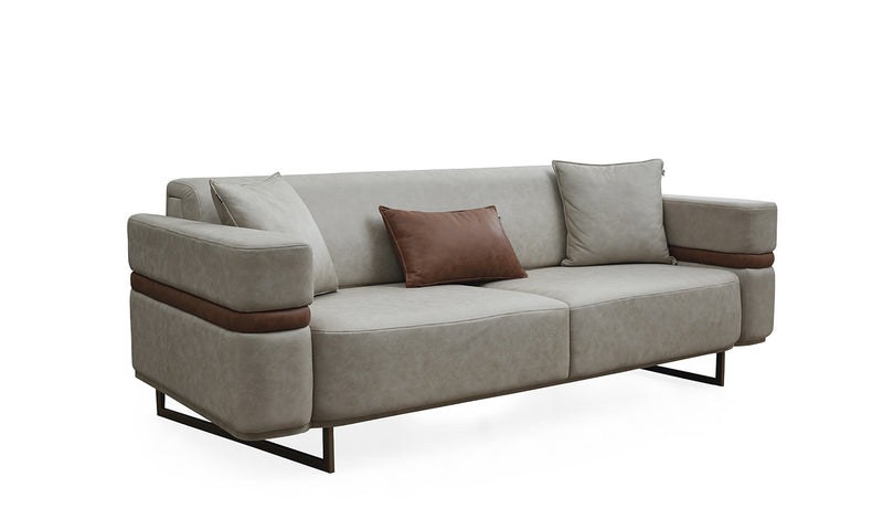 Udine Three-Piece Sofa