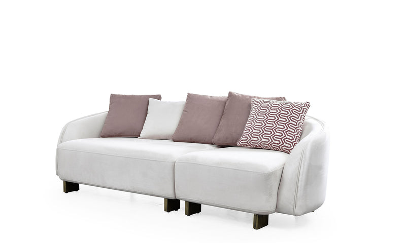 Bella Three-Seat Sofa