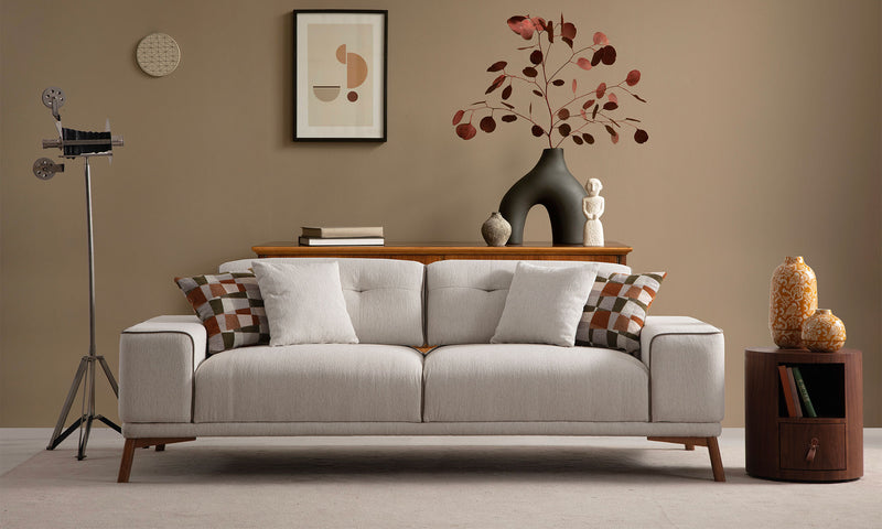 Mandela Modern Sofa Set