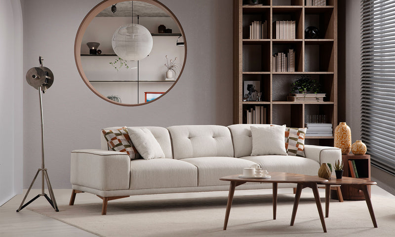 Mandela Modern Sofa Set