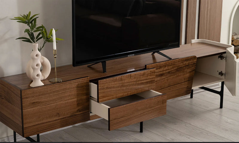 Modena TV Unit Set