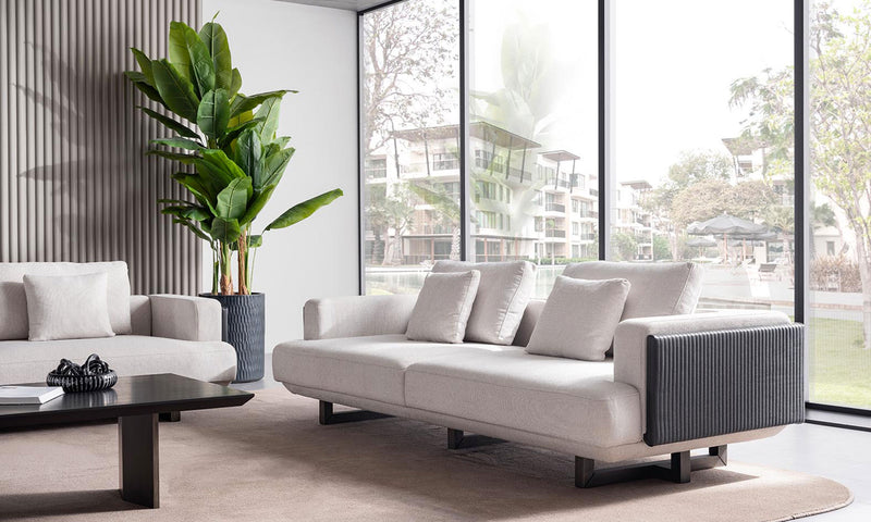 Urban Three-Piece Sofa