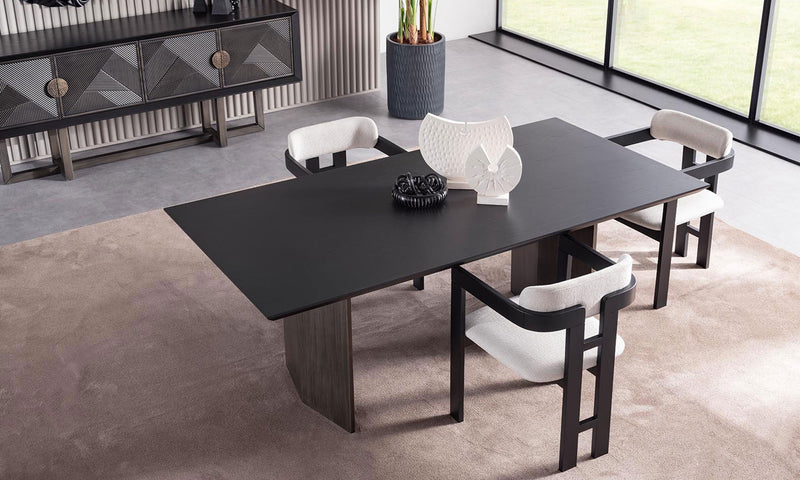 Urban Modern Dining Room Set