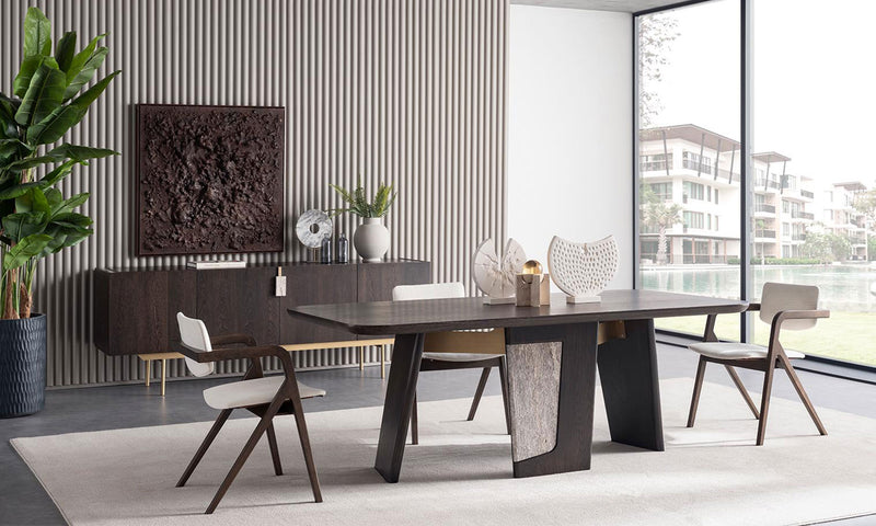 Victor Modern Dining Room Set