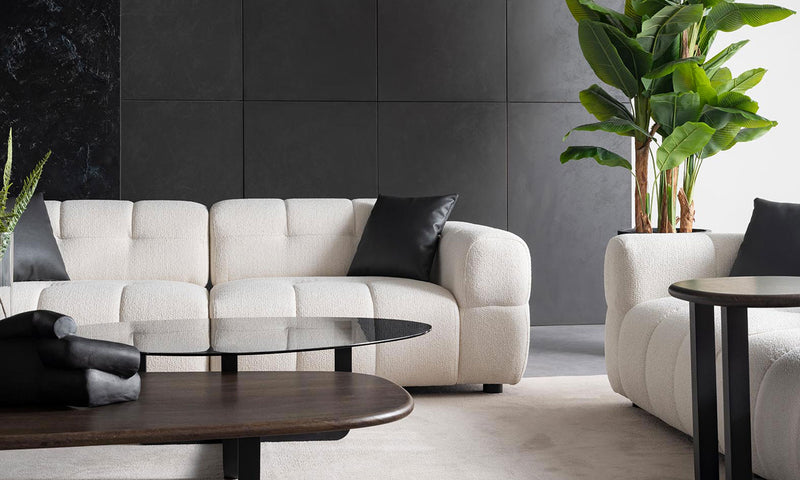 Bruno Modern Sofa Set