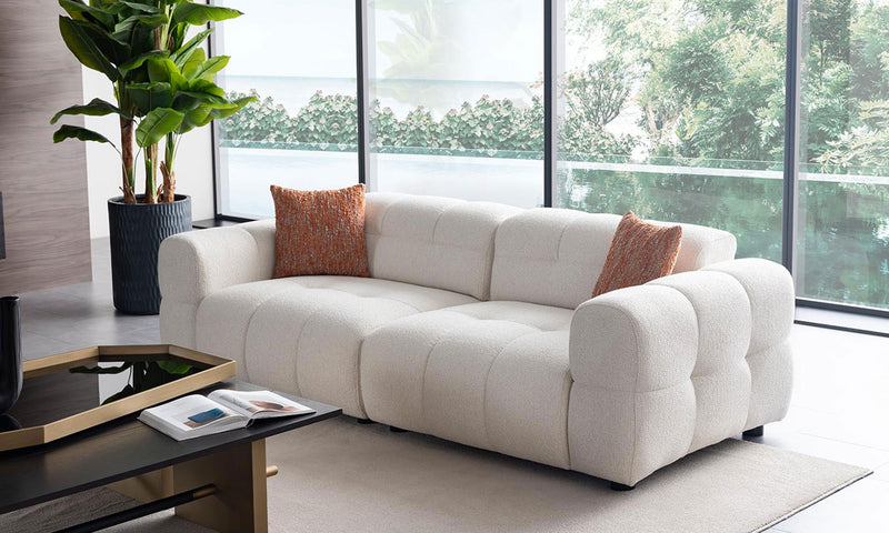 Bruno Modern Sofa Set