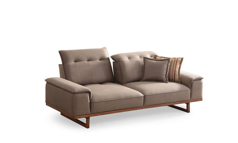 Marie Three-Seat Sofa