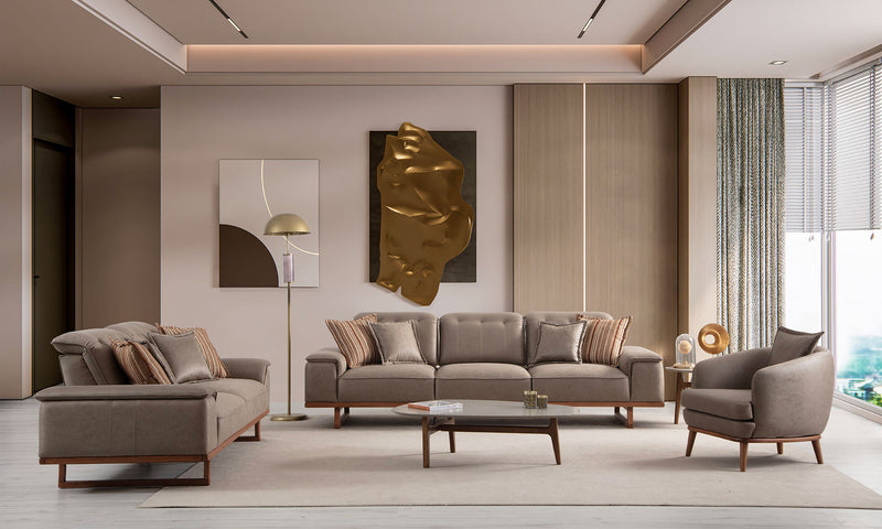 Marie Modern Sofa Set